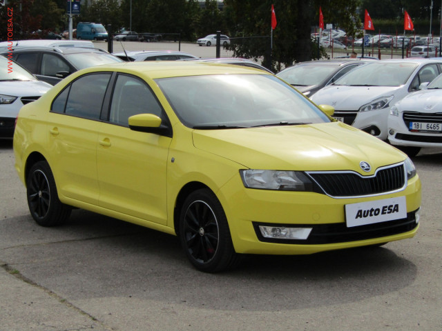 Skoda Rapid