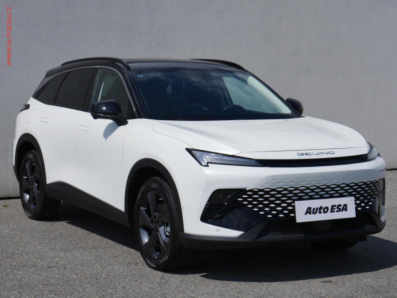 BAIC X5