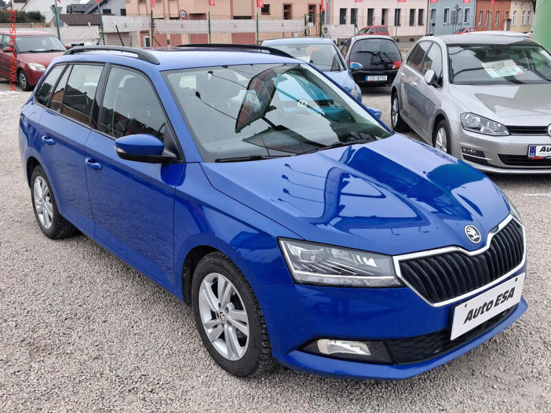 �koda Fabia