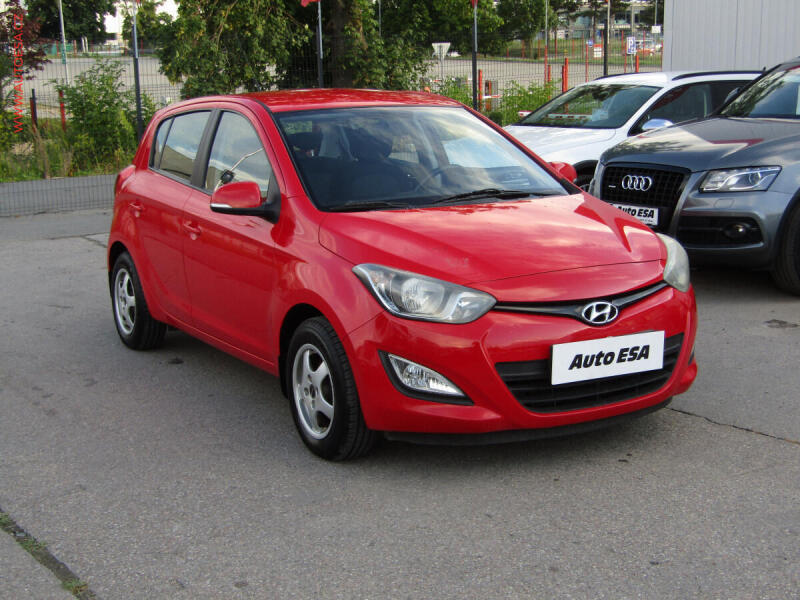 Hyundai i20