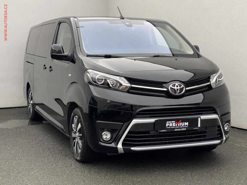 Toyota ProAce Verso
