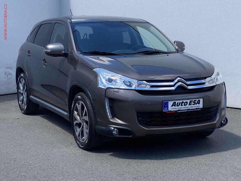 Citro�n C4 Aircross