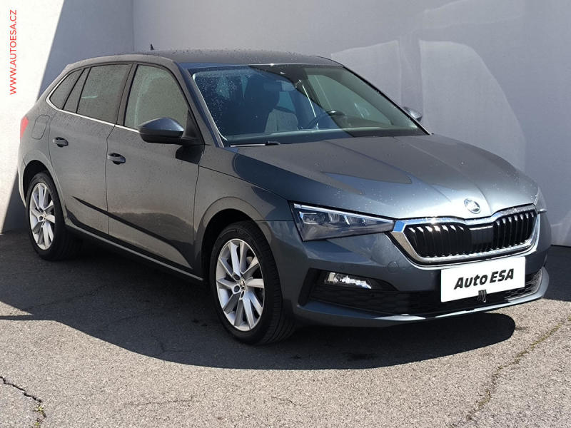 Skoda Scala