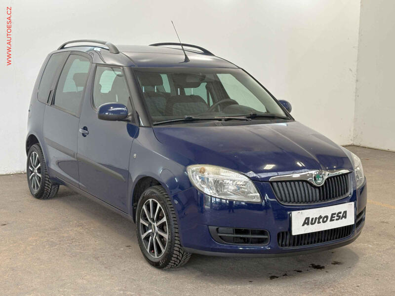 Skoda Roomster