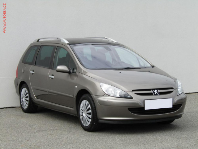 Peugeot 307