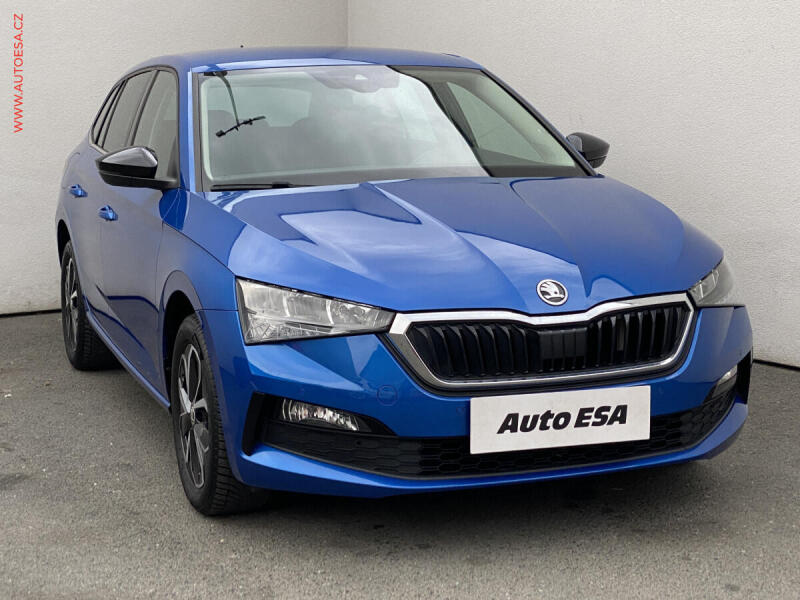 Skoda Scala