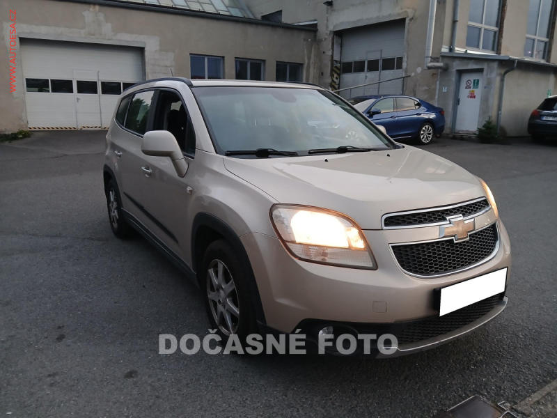 Chevrolet Orlando