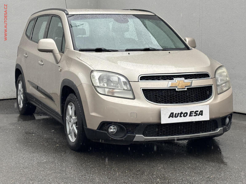 Chevrolet Orlando