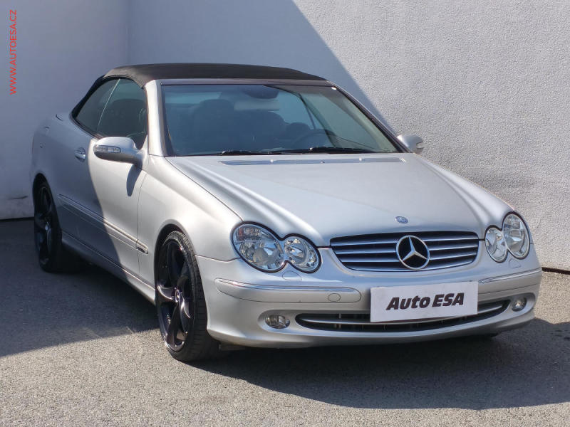Mercedes-Benz CLK