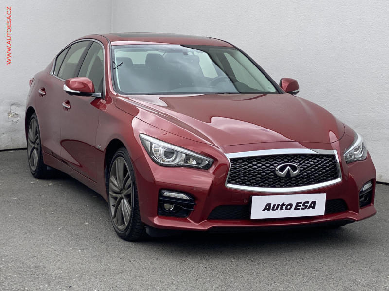 Infiniti Q50