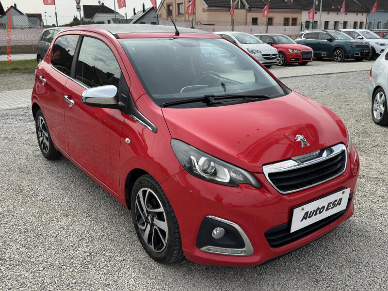 Peugeot 108