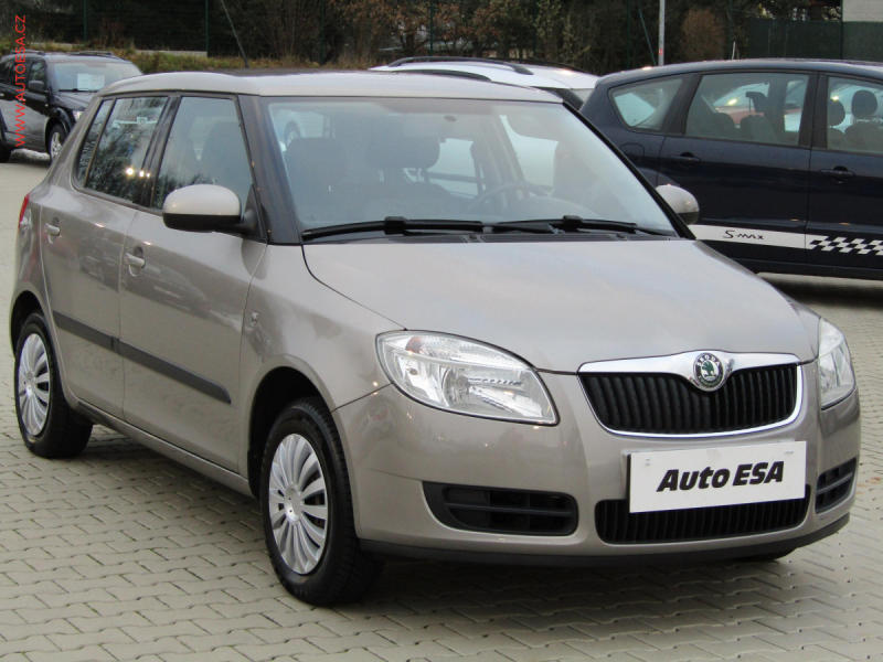 koda Fabia