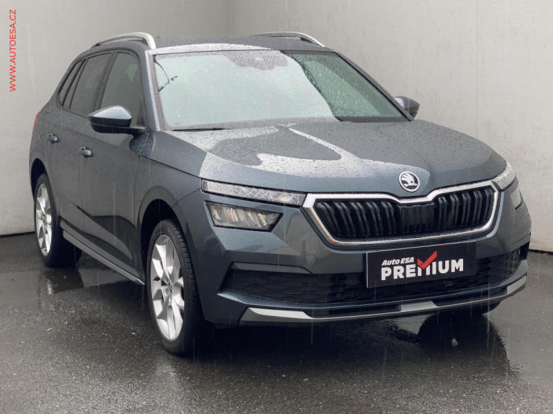 Skoda Kamiq