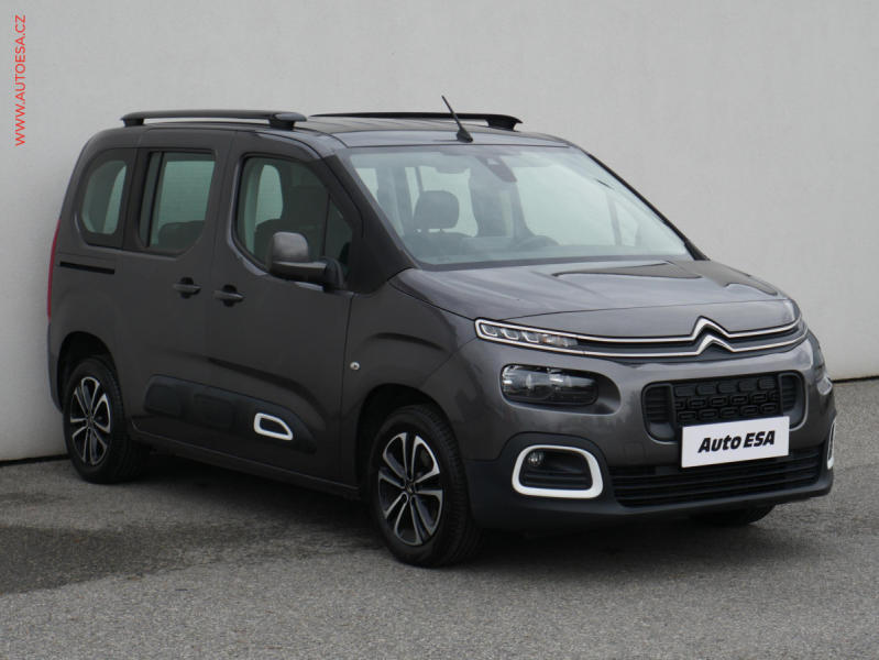 Citron Berlingo