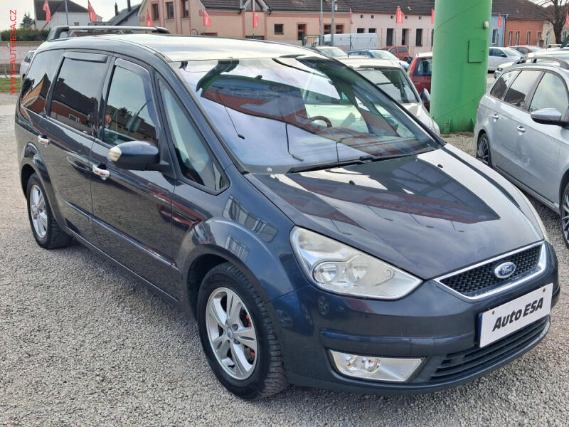 Ford Galaxy