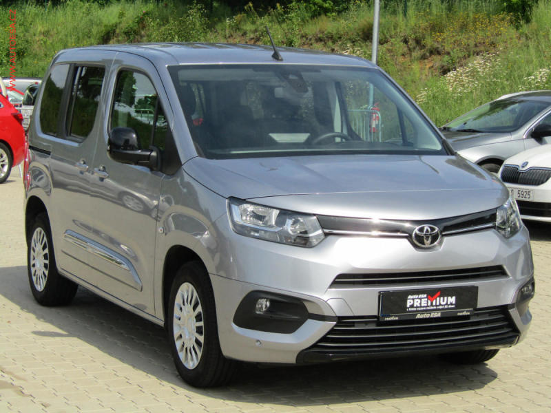 Toyota ProAce City Verso