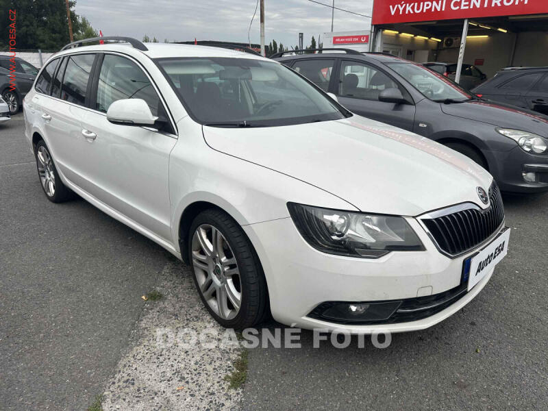 �koda Superb