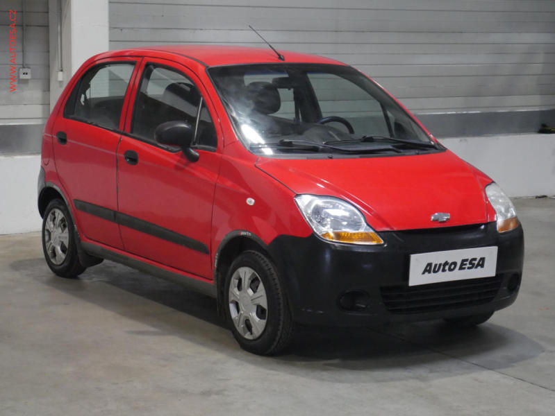Chevrolet Matiz