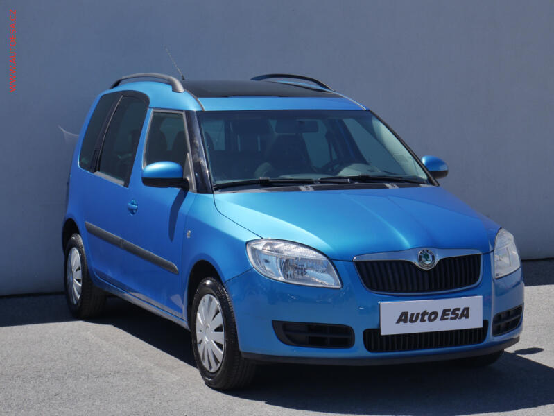 Skoda Roomster