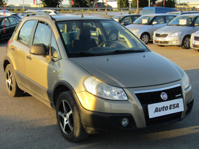 Fiat Sedici