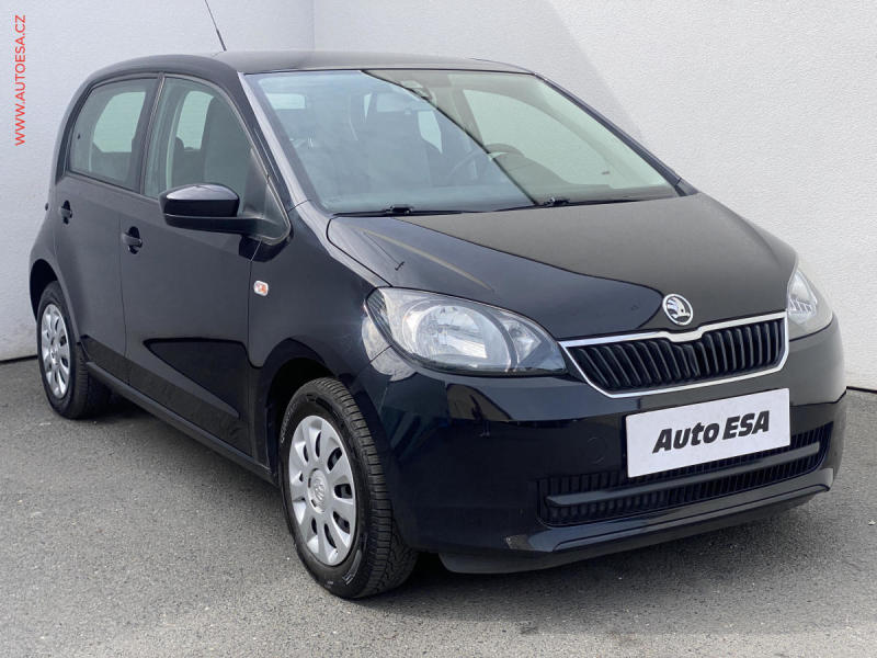 Skoda Citigo