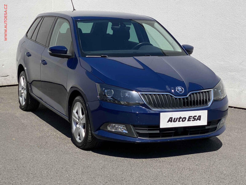 �koda Fabia