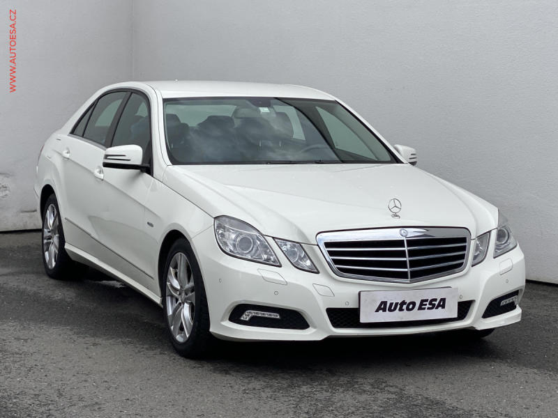 Mercedes-Benz Klasse E