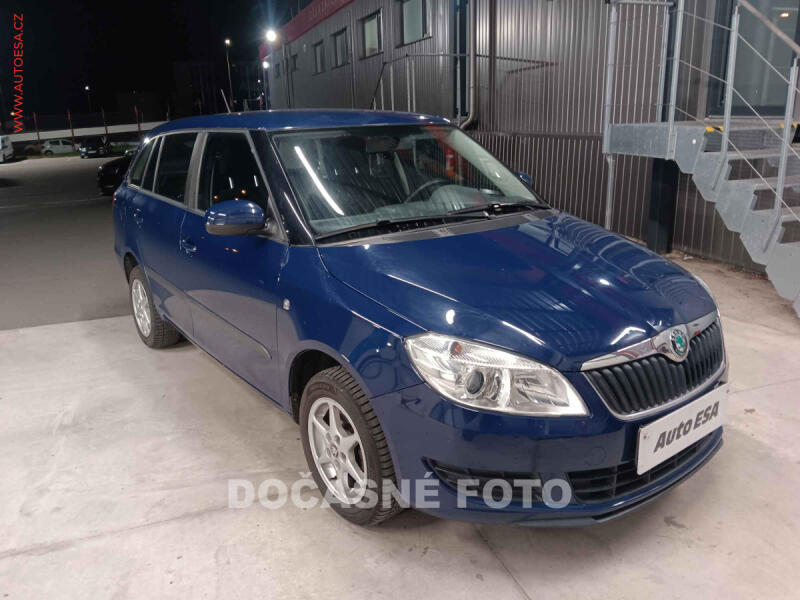 �koda Fabia