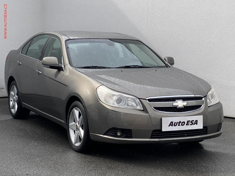 Chevrolet Epica