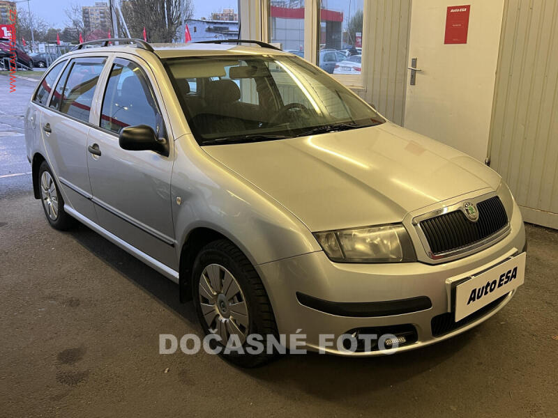 �koda Fabia
