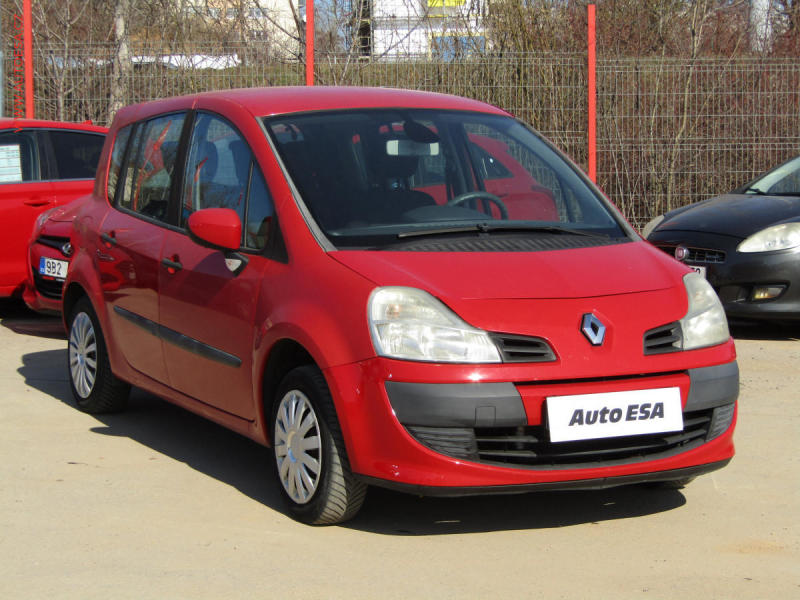 Renault Modus