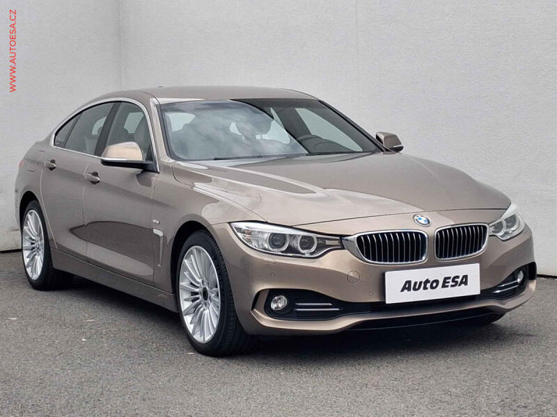 BMW Serie 4