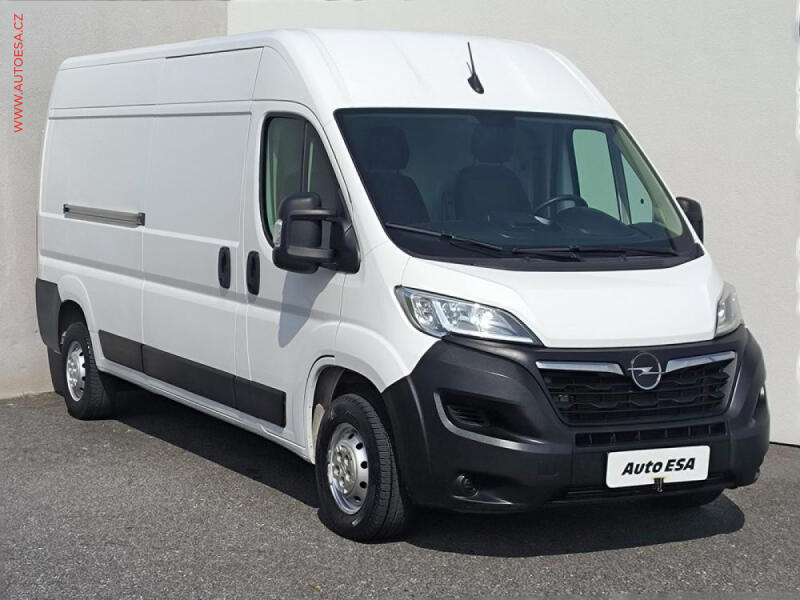 Opel Movano