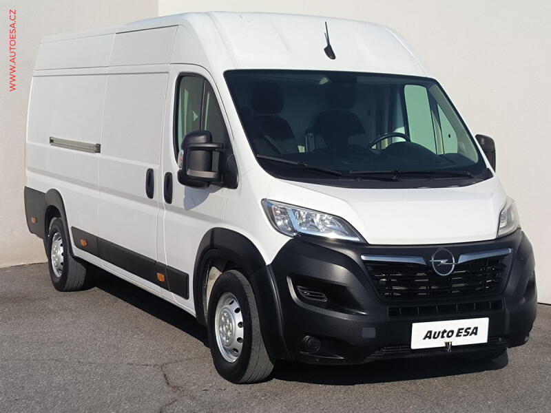 Opel Movano