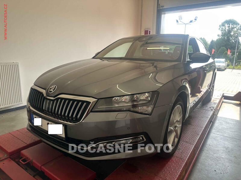 �koda Superb