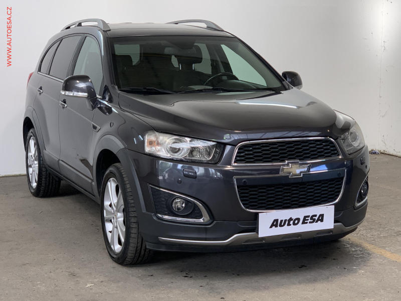Chevrolet Captiva