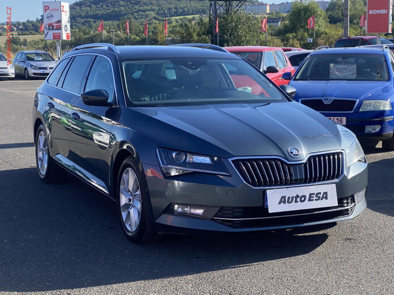 Skoda Superb