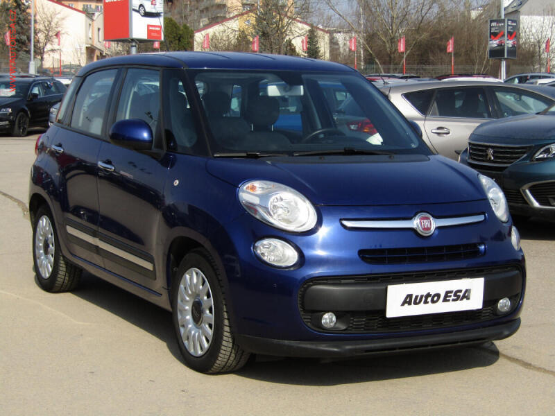 Fiat 500L