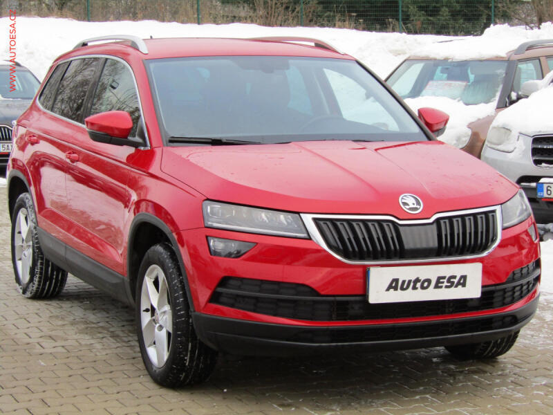 Skoda Karoq
