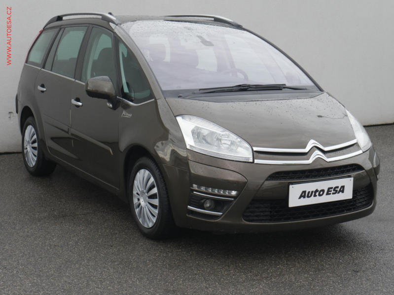 Citron Grand C4 Picasso
