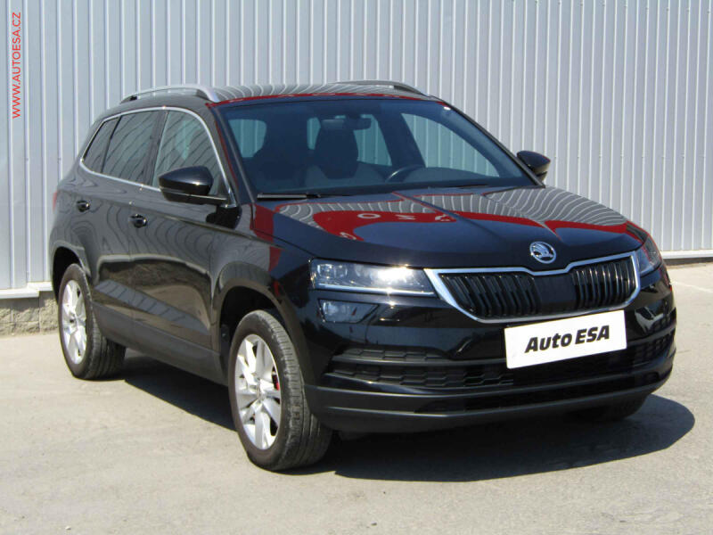 Skoda Karoq