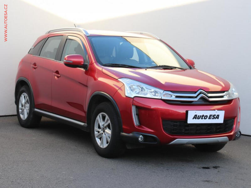 Citro�n C4 Aircross