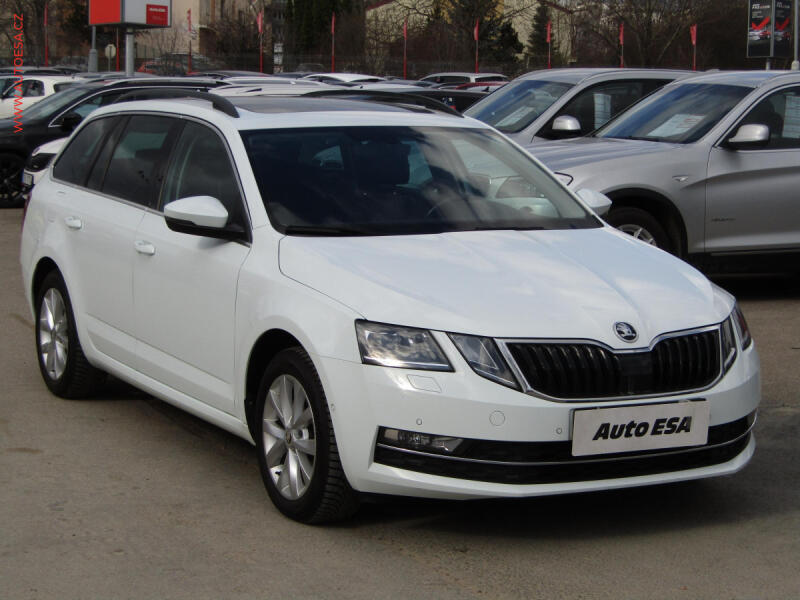Skoda Octavia