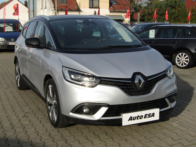 Renault Grand Sc�nic