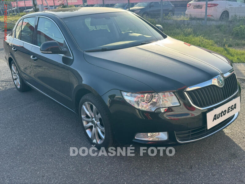 �koda Superb