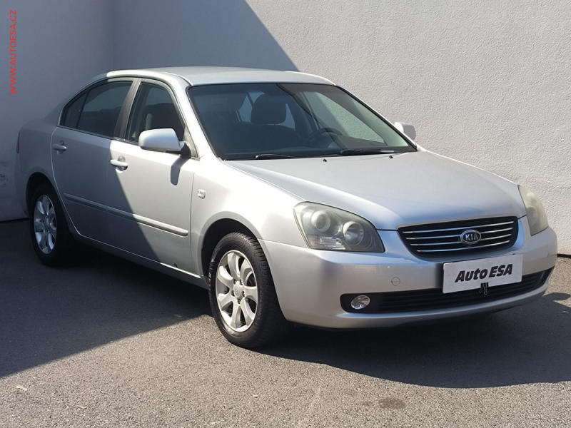 Kia Magentis