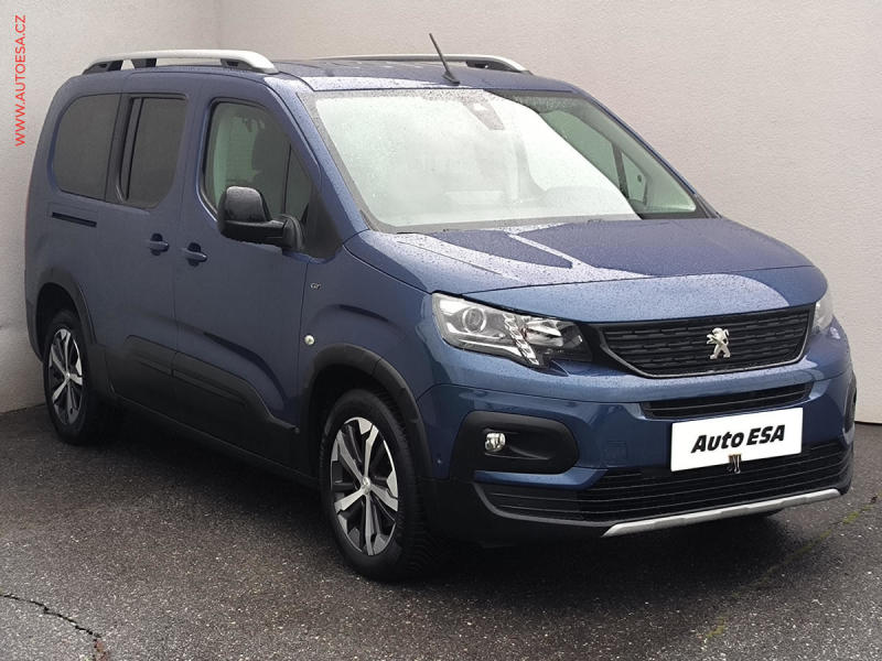 Peugeot Rifter