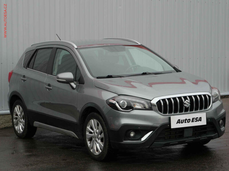Suzuki S-Cross