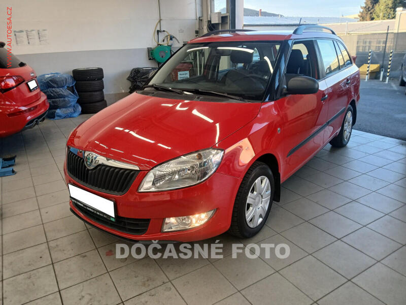 �koda Fabia