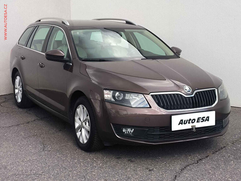 �koda Octavia
